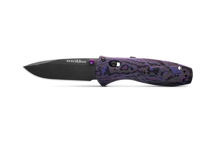 Benchmade Gold Class Mini Barage Folding Knife